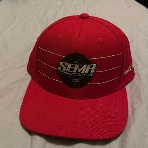 SEMA SHOW HAT